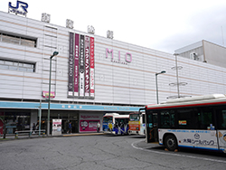 コンセプトの見直しを進めてきた「和歌山ミオ」